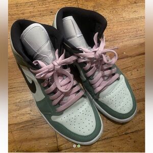 COPY - Dutch Green Jordan 1s